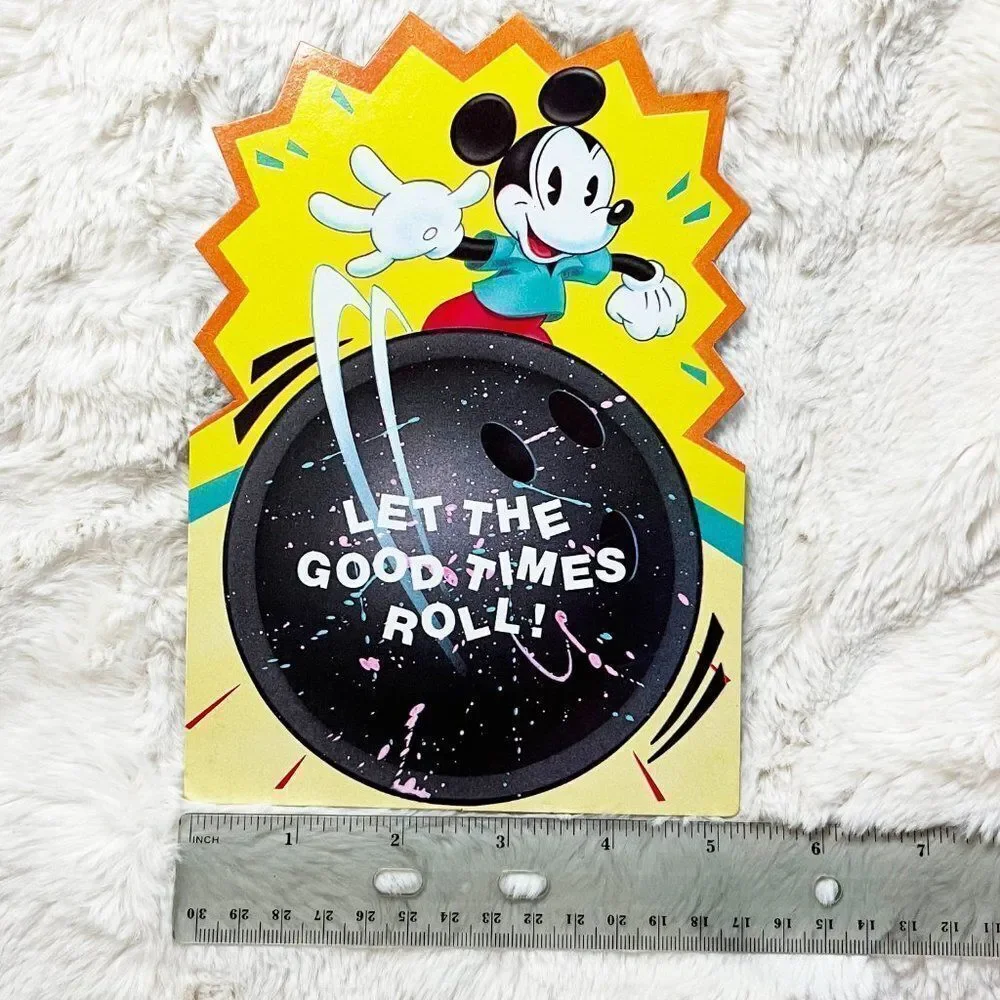 🔮 5/$25‎ Vintage Disney Mickey 